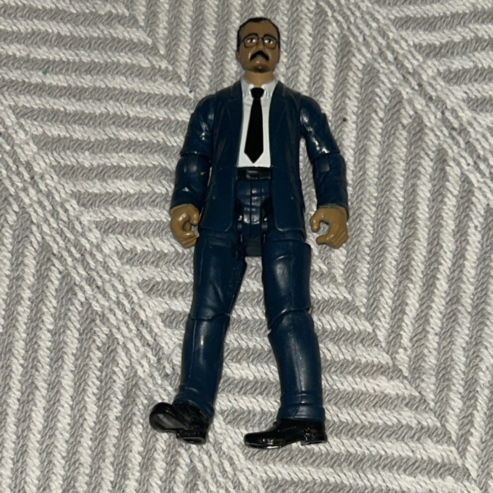 DC Spin Master The Batman Movie LT James Gordon From The Gotham City Playset
